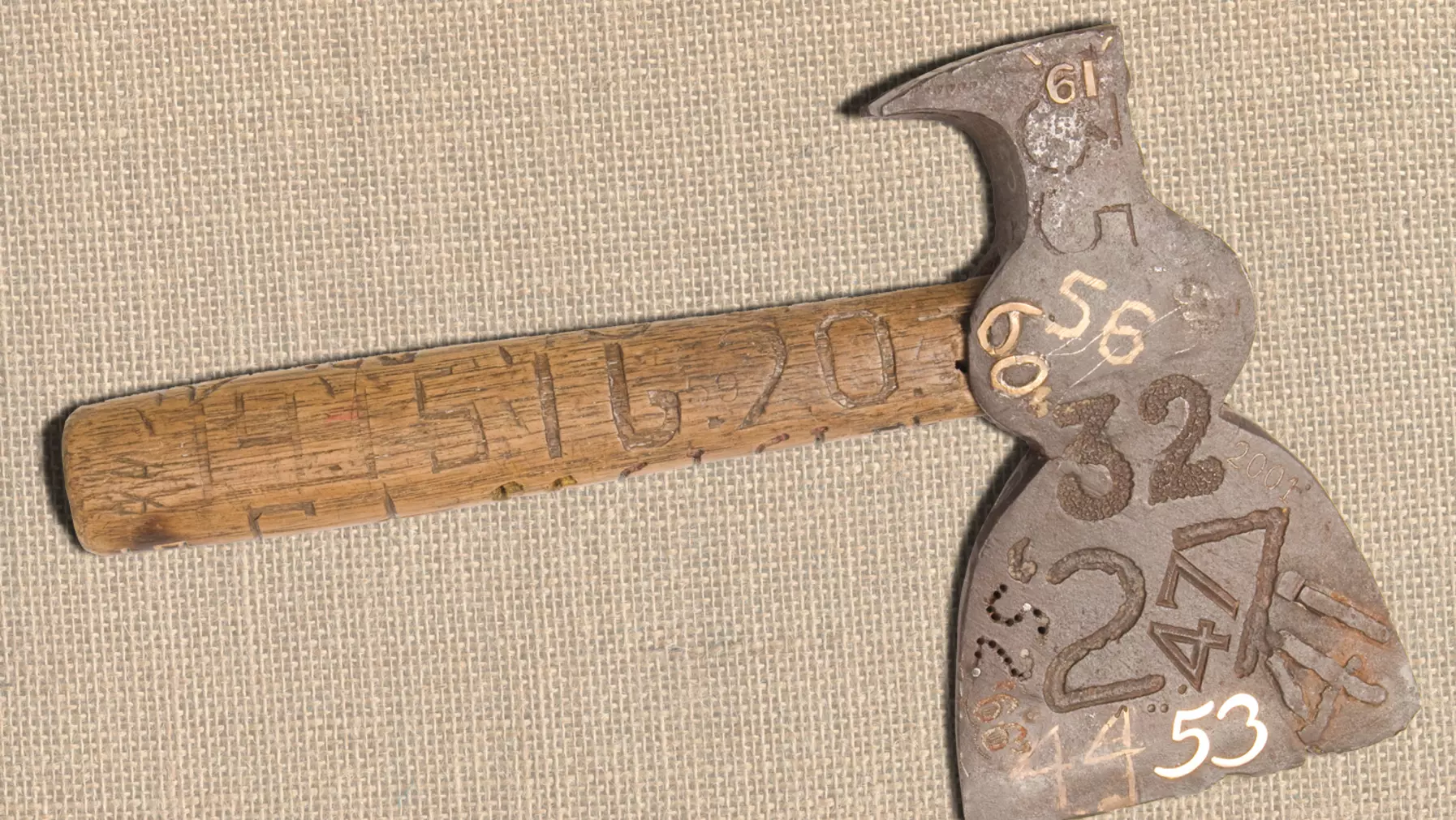 The hatchet