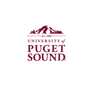 University of Puget Sound logo with trademark indicator