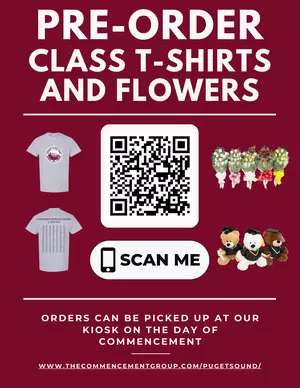 Puget Sound Retail Store Flyer